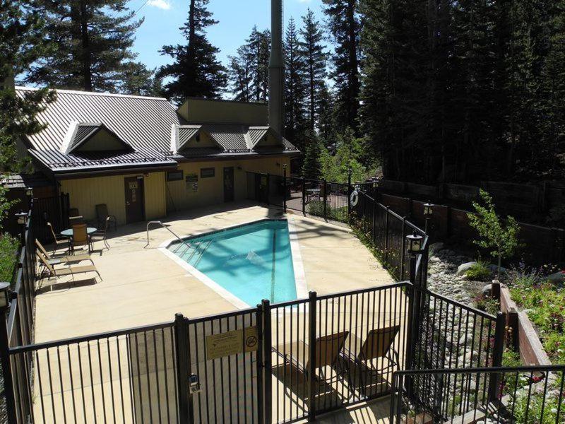 Courchevel C # 9 Daire Mammoth Lakes Dış mekan fotoğraf