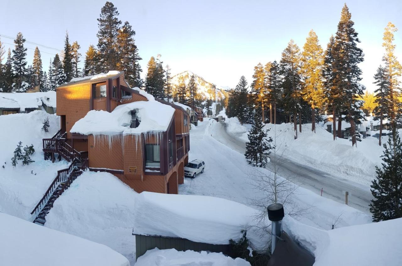 Courchevel C # 9 Daire Mammoth Lakes Dış mekan fotoğraf