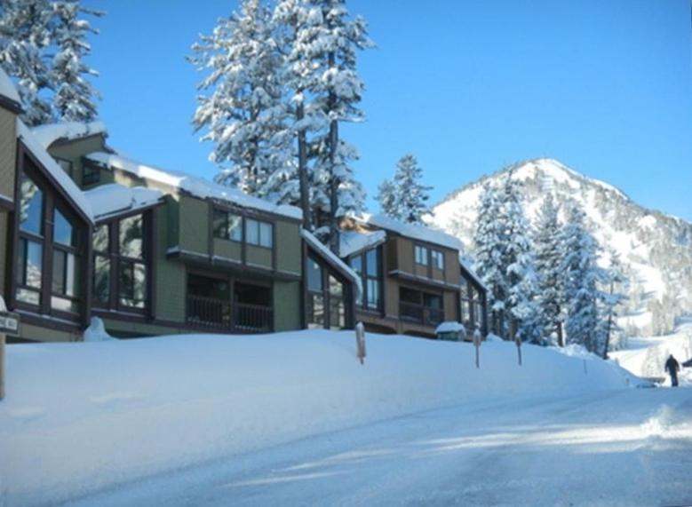 Courchevel C # 9 Daire Mammoth Lakes Dış mekan fotoğraf