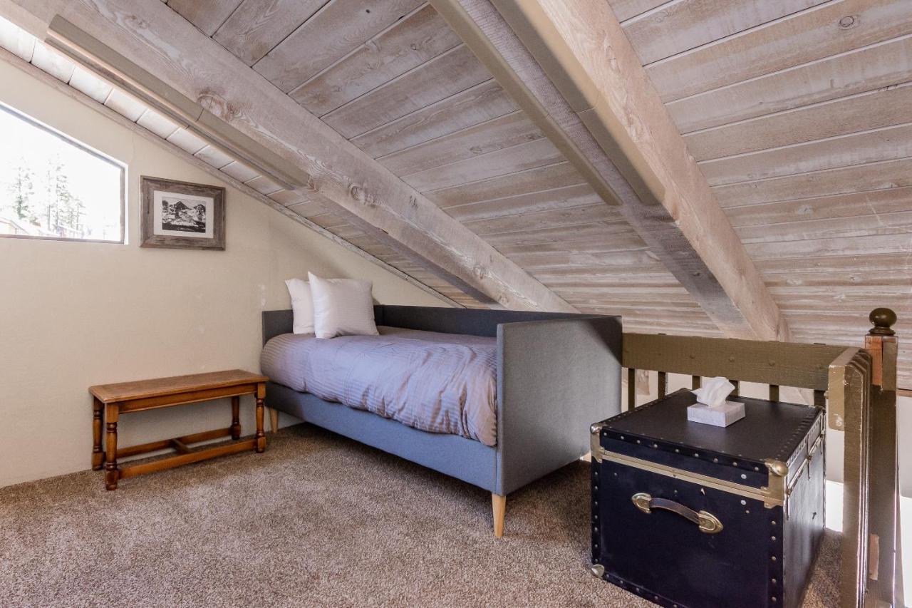 Courchevel C # 9 Daire Mammoth Lakes Dış mekan fotoğraf